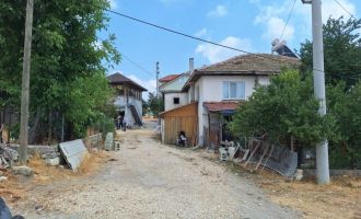 Süt sağarken elektrik akımına kapılan kadın hayatını kaybetti.......