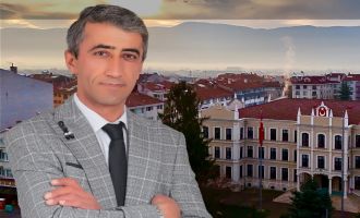 Tabaklar Mahallesi Muhtar Adayı Harun Balta ;  ' 10 yıldır yapılamayan hizmetleri gerçekleştirmek için aday oldum”