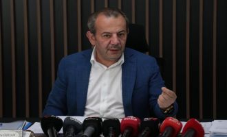 Tanju Özcan, 3 Temmuz’da Ankara’ya yürüyor
