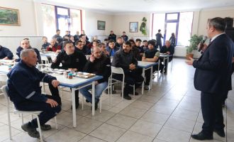 TANJU ÖZCAN; 'BOLU'DA İŞSİZLİK ORANINI EN ALT SEVİYEYE İNDİRECEĞİZ'