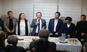 TANJU ÖZCAN 'ÇOK YAKINDA PROJELERİMİZİ AÇIKLAYACAĞIZ'