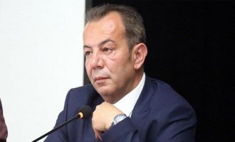 Tanju Özcan için karar 26 Eylül'e ertelendi