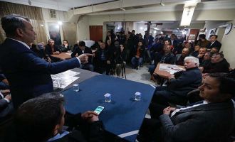 TANJU ÖZCAN ‘İKİ BÖLGEDE KOOPERATİF USULÜ KONUTLAR YAPACAĞIZ’