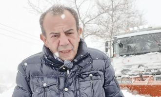 Tanju Özcan itfaiyenin gereksiz taleplerle meşgul edilmemesini istedi