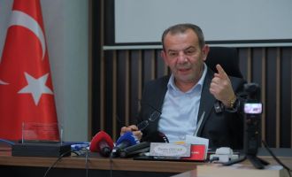 Tanju Özcan: ‘Mahkûm olacaksam olayım, korkmuyorum’