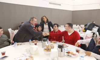 TANJU ÖZCAN ‘NİHAİ HEDEFİMİZ ENGELSİZ BİR BOLU OLUŞTURABİLMEK’