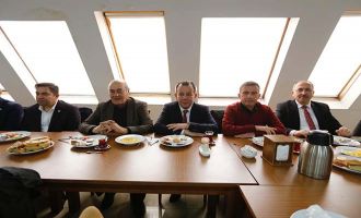 TANJU ÖZCAN; ‘PROJELERİMİZE ESASLI BİR İTİRAZ GELMEDİ’