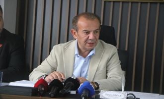 Tanju Özcan sığınmacılara yönelik uygulamalarıyla ilgili konuştu: 'Bugün olsa gene yaparım'