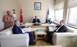TANJU ÖZCAN ‘TÜM KURUMLARLA İSTİŞARE YAPACAĞIZ’