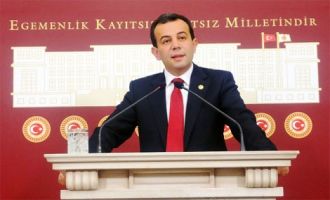 TANJU ÖZCAN’DAN SERT ÇIKIŞ