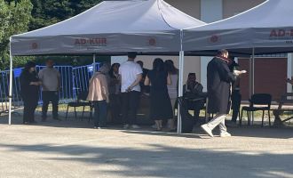 Tanju Özcan'ın 263 yıla kadar hapis talebiyle yargılandığı davada üçüncü gün