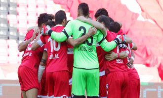 Tarih affeder Boluspor affetmez!