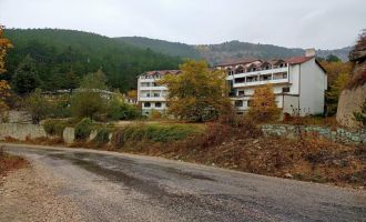 Tarihi Babas Kaplıcası 2 yılın ardından yeniden açıldı