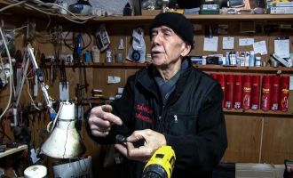 Tarihi handa, altınları eski ihtişamına kavuşturuyor