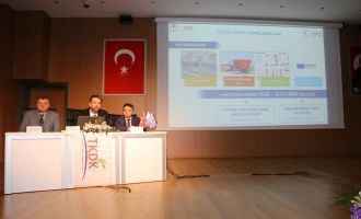 TARIM VE KIRSAL KALKINMA DESTEKLERİ BİLGİLENDİRME TOPLANTISI BTSO'DA  GERÇEKLEŞTİRİLDİ