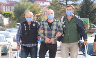 Tartıştığı temizlik işçisini öldüren zanlı adliyeye sevk edildi