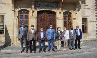 TBMM Dilekçe Komisyonu üyeleri Kilis’te