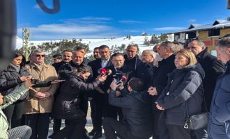 TBMM Kartalkaya Komisyonu, facia otelinde: ‘Ortada bir sıkıntı, bir hata, bir ihmal olduğu açık’