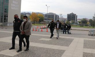 TEM’de 1 kilogram metamfetaminle yakalanan 3 kişi adliyeye sevk edildi