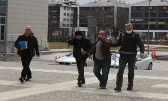 TEM’de 13 kilo 650 gram esrar yakalandı: 2 gözaltı