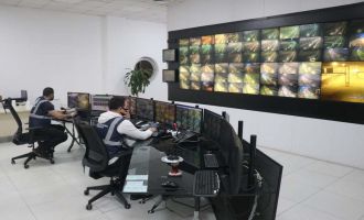 TEM’in 23 kilometrelik Bolu Dağı geçişi 93 kamerayla izleniyor