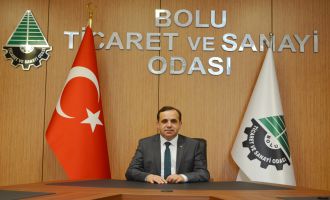 Ticaret ve Sanayi Odası Başkanı Türker Ateş, Atatürk’ün vefatının 82. yıldönümü dolayısıyla bir mesaj yayımladı. 