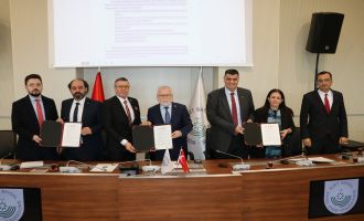 TOBB BOLU İL KADIN VE GENÇ GİRİŞİMCİLER KURULLARI İLE BAİBÜ ARASINDA GİRİŞİMCİLİK KULÜBÜ PROTOKOLÜ İMZALANDI