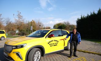 Togg'a taksimetre engeli