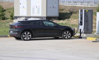 TOGG’un şarj üniteleri hizmet vermek için gün sayıyor