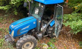 Traktör kazasında ağır yaralanmıştı: Acı haber geldi