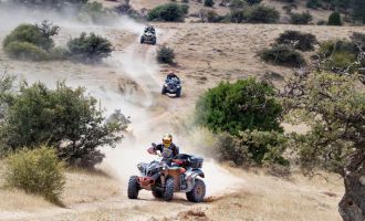 TransAnatolia’da yarışcılar 14 ilden Geçerek 2 bin 300 km yol yapacak