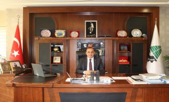 TSO BAŞKANI TÜRKER ATEŞ’İN 19 MAYIS MESAJI......