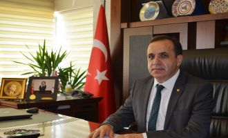 TSO BAŞKANI TÜRKER ATEŞ’İN 30 AĞUSTOS MESAJI