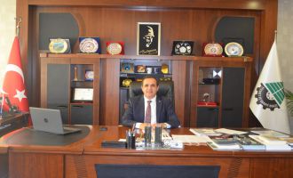 TSO BAŞKANI TÜRKER ATEŞ’TEN 23 NİSAN MESAJI.......