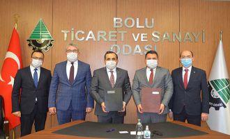 TSO ÜYELERİNE HALKBANK İLE YENİ TEDARİK ZİNCİRİ FİNANSMANI 