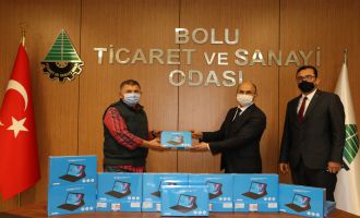 TSO’DAN UZAKTAN EĞİTİME TAM DESTEK