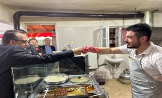 Türker Ateş ; ‘Halkın sesini duymayanların değişim vakti geldi’