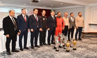 Türkiye Baja Şampiyonası'nın dördüncü ayağı Bolu'da başlayacak