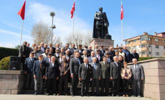 Türkiye Emekli Subaylar Derneği 41 yaşında: 'TSK'nın sesi ve kulağı durumundayız'