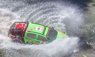 Türkiye’nin ilk ve tek, dünyanın 6. büyük rallisi olan TransAnatolia  