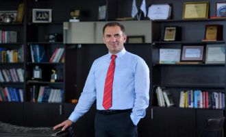 Bolu'nun şifalı termal sularından elde edilen ürünler, global marka olma yolunda