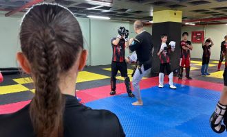 Türklerin dövüş sanatı Alpagut'ta Bolulu sporcular, Dünya Şampiyonası'na hazırlanıyor