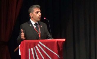Türkoğlu; ‘Tanju Özcan’ın sonuna kadar yanındayız’