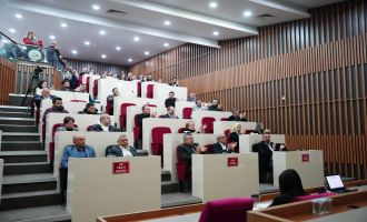 Tutuklanan Bolu Belediye Başkanı Özcan'ın yerine cuma günü vekil seçilecek