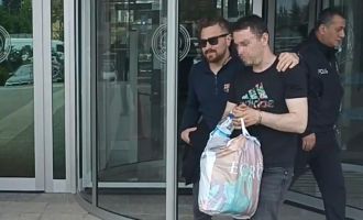 Tutuksuz yargılanıyordu, 12 yıl hapse mahkûm edildi