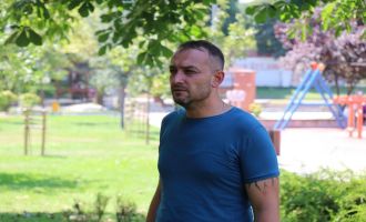 Güvenlik görevlisi Burhan Türk; ‘İnşallah cezasını bulur ve gereken yapılır’