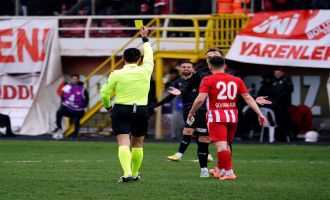 Tuzlaspor: 1 - Boluspor: 0