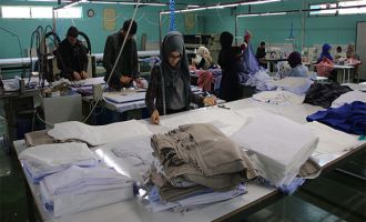 Ücretli çalışan sayısı aylık olarak değişmedi