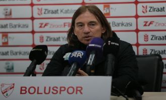Ufuk Kahraman: 'Bizim açımızdan hem keyifli hem de iyi bir antrenman niteliğinde bir maç oldu'