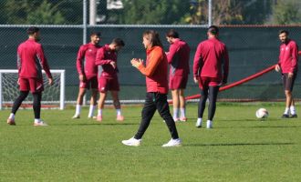 Ufuk Kahraman: ‘Lig zor, güçlü futbol oynayan takım yok’